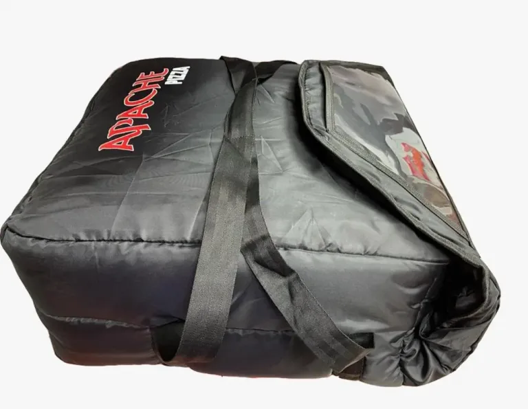 Apache Pizza Delivery Thermal Bag